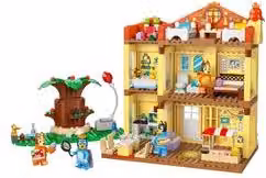 LEGO Bluey Casa della Famiglia 11203, Set di costruzioni multicolore con 382 pezzi