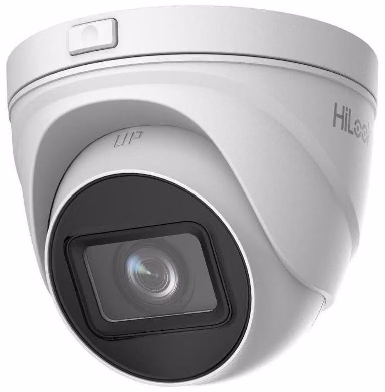 HiLook Powered by HIKVISION / IPC-T640HA-Z / Torretta / 4Mpix / 2,8-12mm / MD2.0 / IP67 / IR30m