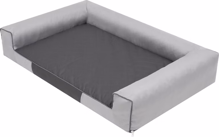 Letto per cani Cesto per cani Divano per cani Materasso per cani Cuscino per cani Riposo per cani Cuccia per cani Angolo notte per cani "VICTORIA" 80X55 cm