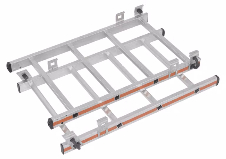 Set di estensione Hymer con 2x4 pioli per ProTect