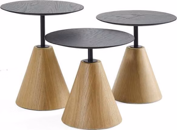 Luxus Wohnzimmer Couchtische Design Tische 3 tlg. Möbel Kaffeetische