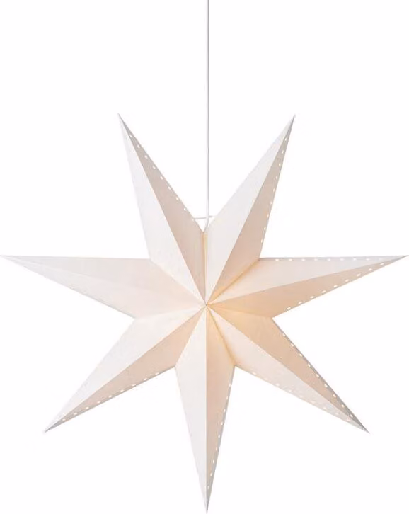 Markslöjd LIVELY stella pensile bianca, ø 60 cm