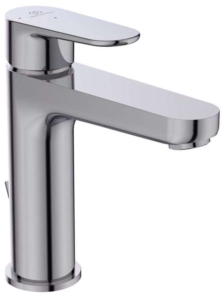 Ideal Standard Cerafine O BlueStart, miscelatore per lavabo, sporgenza 136 mm BC702AA cromo
