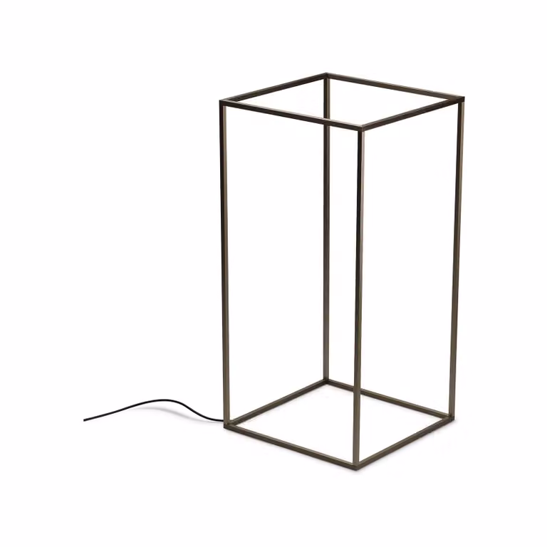 Flos - Ipnos Outdoor - Lampada da terra da esterno - Bronze