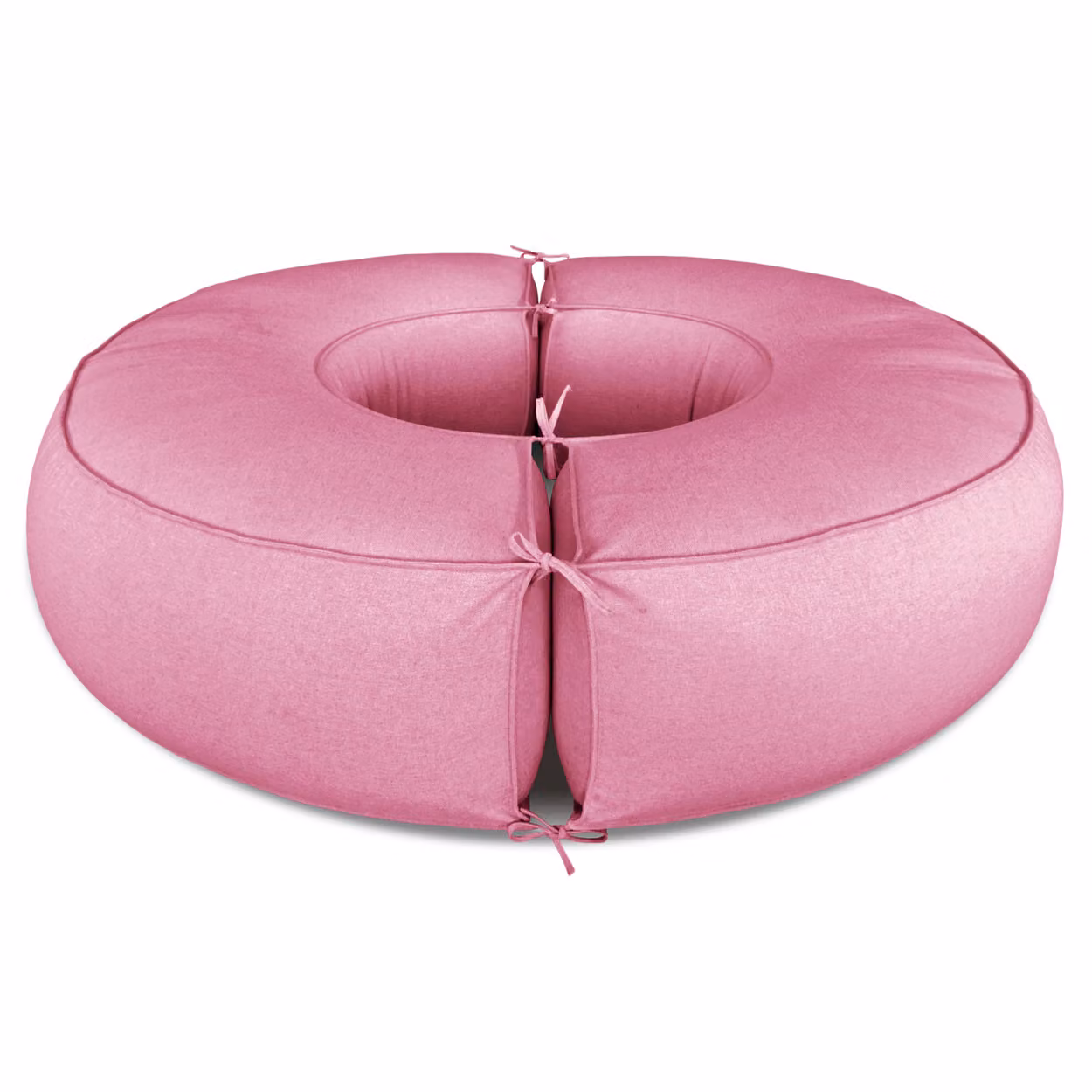Salottino tondo Rosa