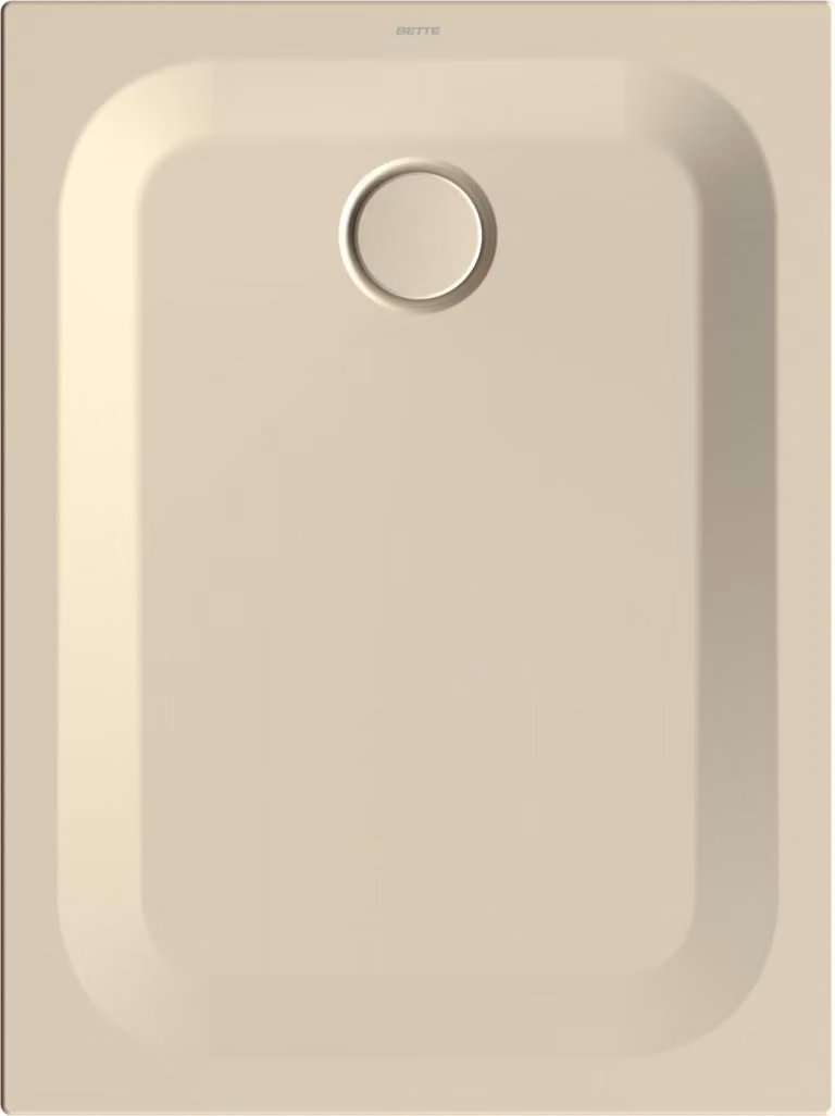 BetteUltra receveurs de douche rectangulaires avec BetteAntidérapant Pro, 1000x750x25mm, 1650-006AE, 1650-006AE