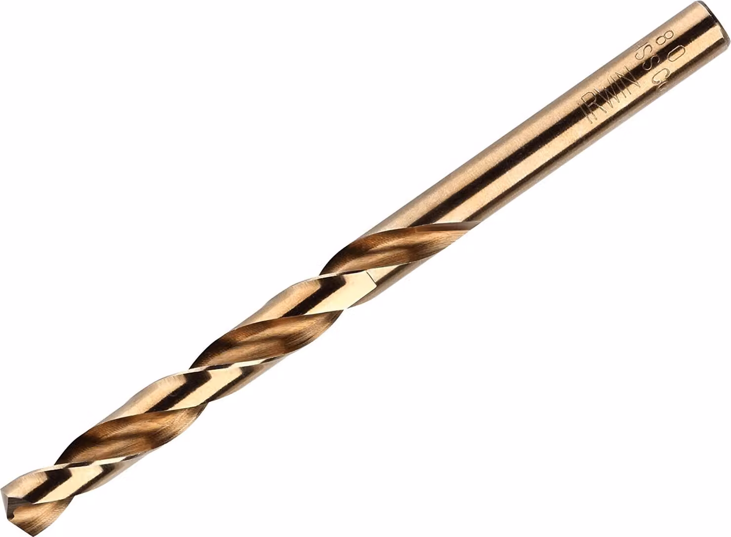 Irwin Metallbohrer HSS-Co 9,5x125x81mm 5St