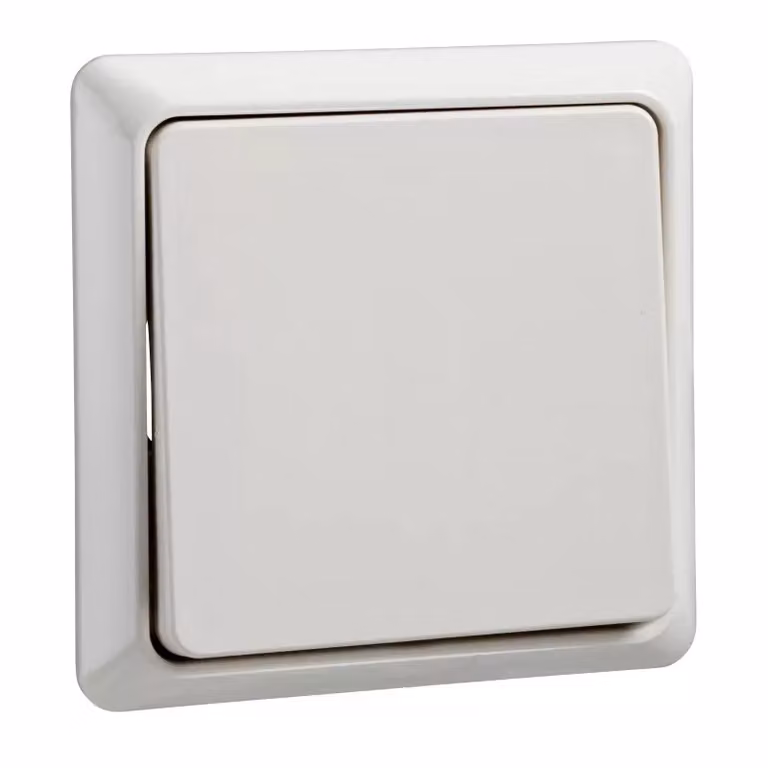 Interruttore universale da incasso pw20 - Interruttore da incasso bianco 241600