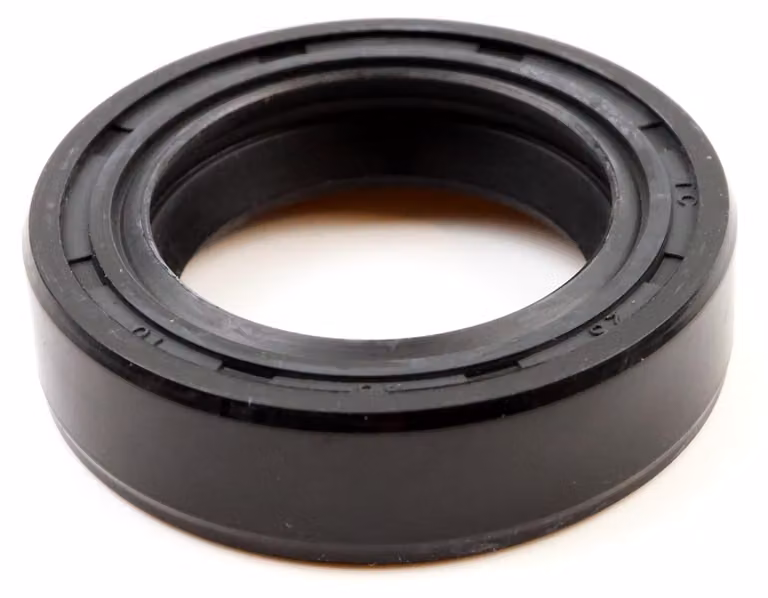 Guarnizione radiale per albero, dimensioni 25x38x10 mm, materiale NBR70, conforme alla norma DIN 3760