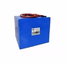 Batteria agli ioni di litio per e-bike IS48V20 48V 20Ah Blu – 2