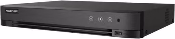 DVR Hikvision 4 Canali AcuSense 5in1 H.265+ 6 IP AI