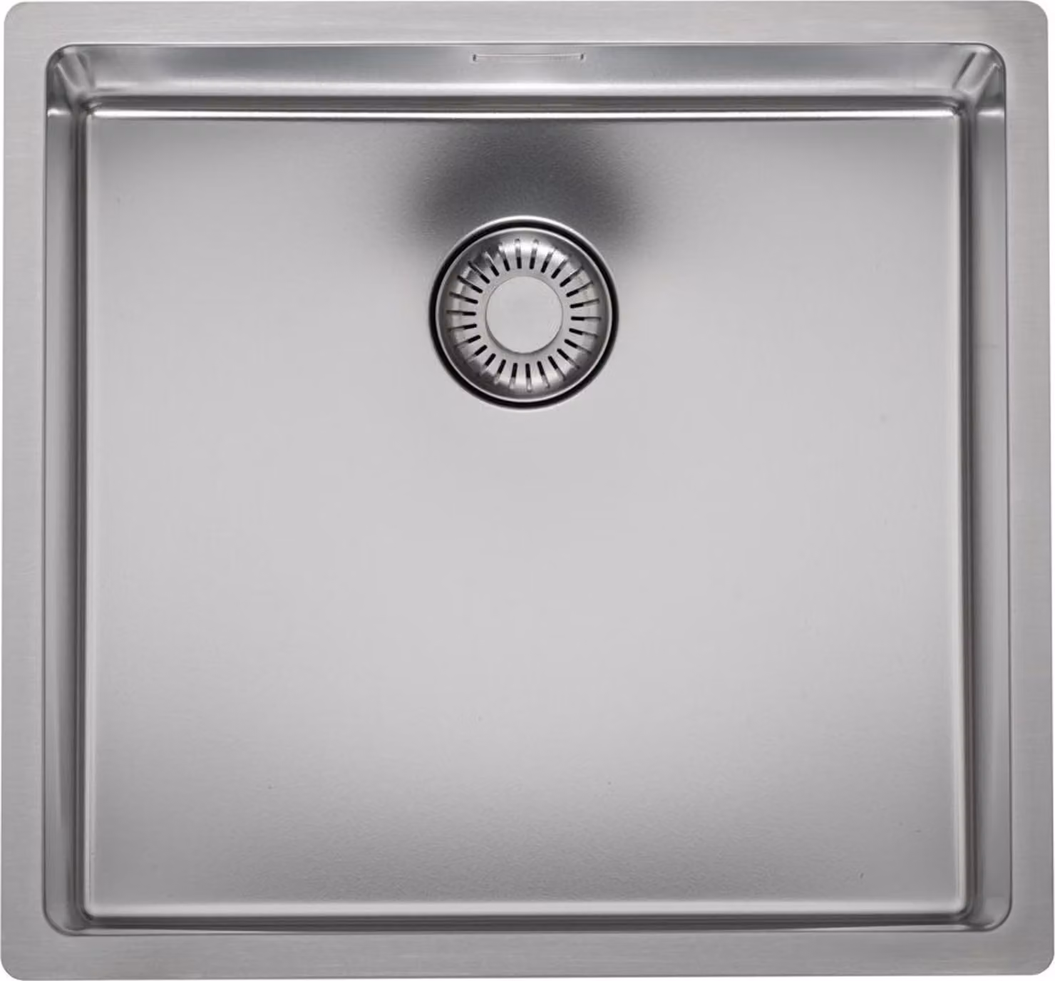 Lavello Reginox, lavello da cucina in acciaio inox New Jersey 40x37 R32985
