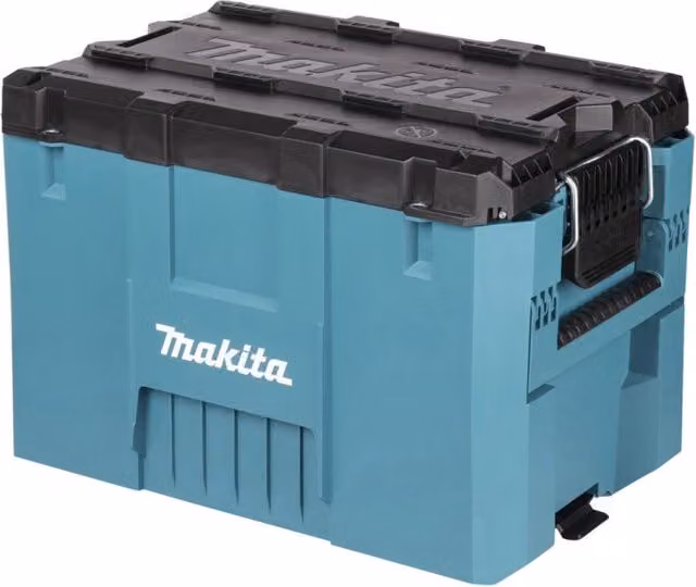 Modulo porta utensili extra large Makita P-91023 in metallo blu – 1