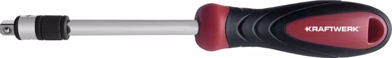 Cacciavite a punta 1/4", 2 in 1 a doppia funzione