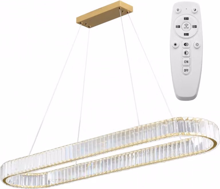 Lampada tooLight Led App1508-Cp Brush Gold