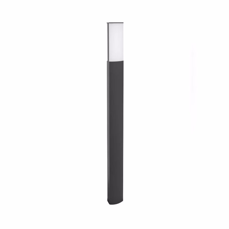 Luce di passaggio a LED Datna 36W IP20 grigio scuro