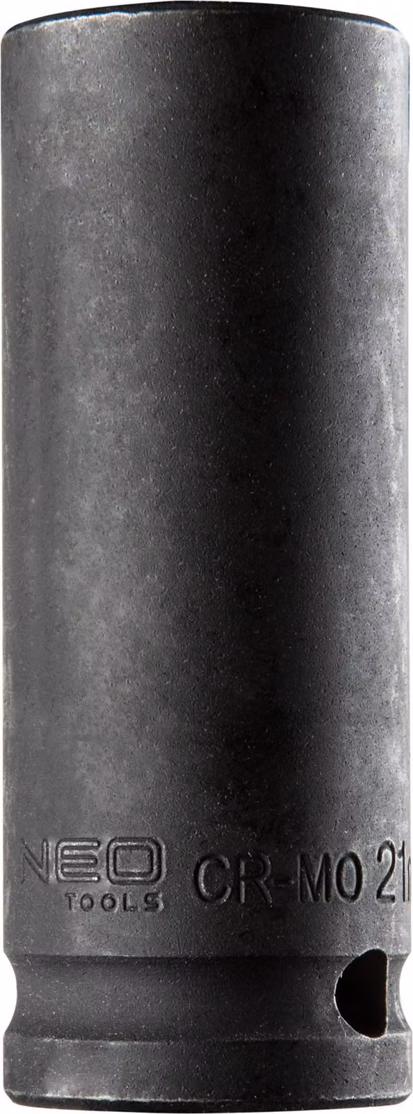 NEO TOOLS Presa a urto lunga 1/2", 21 x 78 mm , Cr-Mo