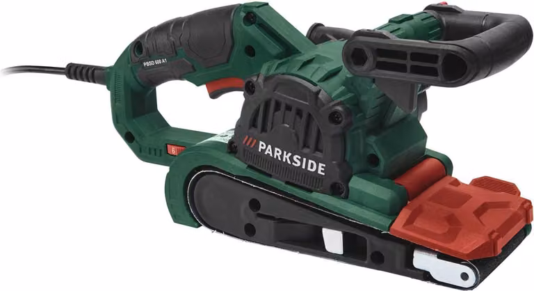 PARKSIDE® Levigatrice a nastro PBSD 600 A1