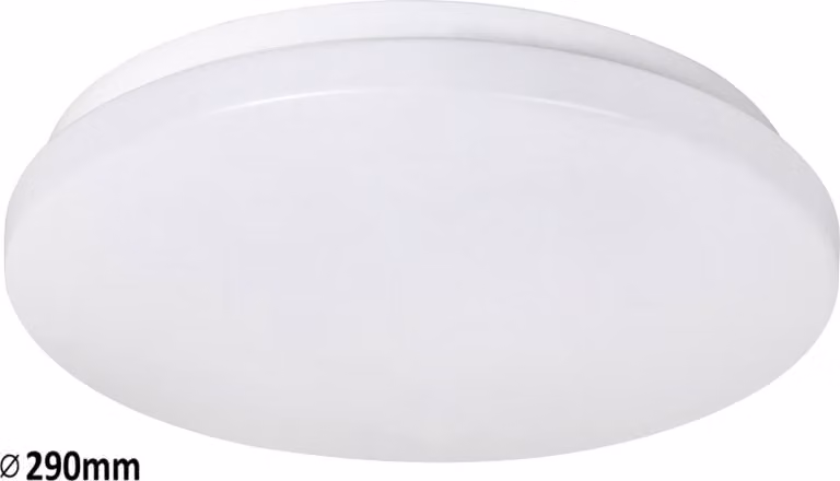 Plafond 29 cm LED 20W bianco rotondo Rob 2284 Rabalux