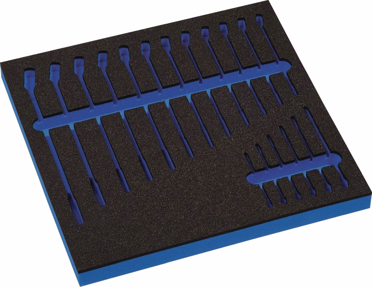 Modulo utensili per inserto vuoto 2/3 - Modulo 2000871235, 18 pezzi
