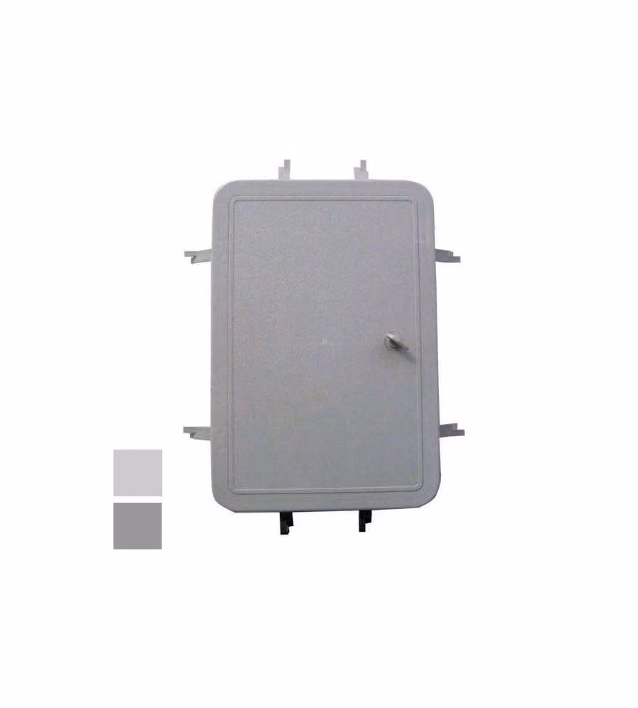 Sportello Ispezione Abs 300X300 Bianco