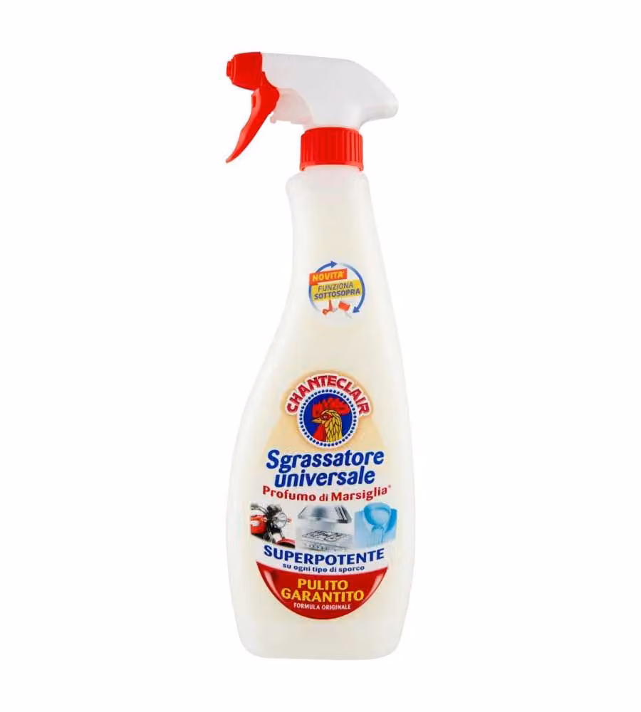 Sgrassatore Universale Profumo di Marsiglia 700ml Chanteclair