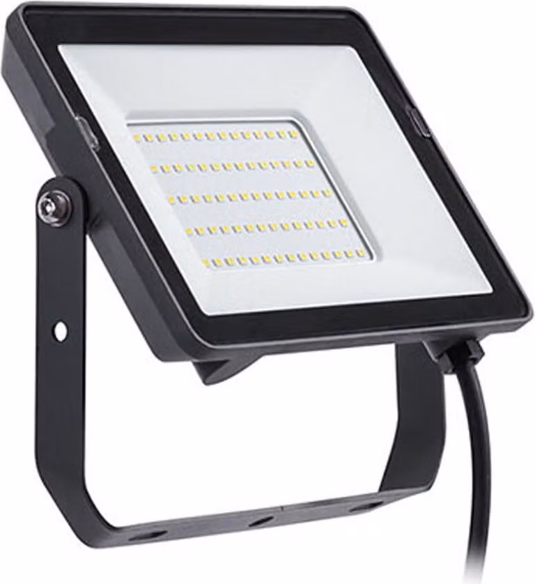 Philips - Proiettore LED professionale Projectline 30W luce bianca fredda 6500K