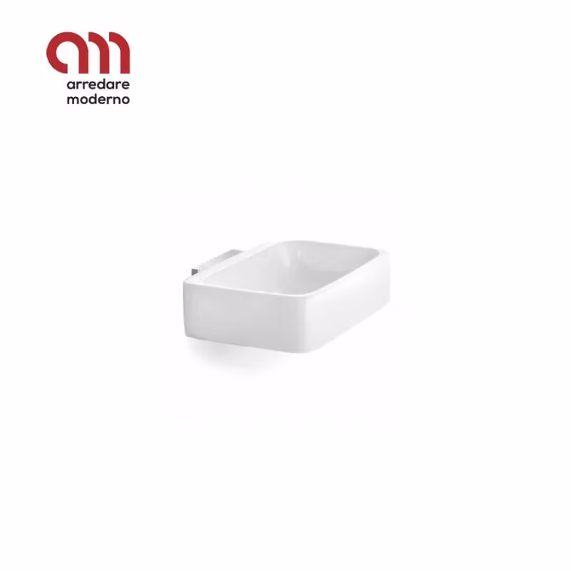 Porta sapone a muro Linea Infinity Flab