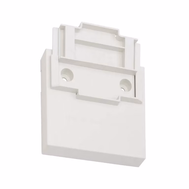 Piastra di chiusura del contatore sigillabile - Coperchio per quadro di distribuzione / pannello PZV1N
