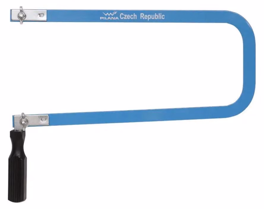 Telaio Pilana 22 5269, 120 mm, per seghetto da traforo