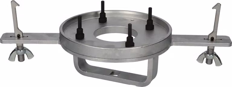 KS TOOLS Set di attrezzi per frizione DCT per Ford / Volvo, 6 pezzi - 150.2415