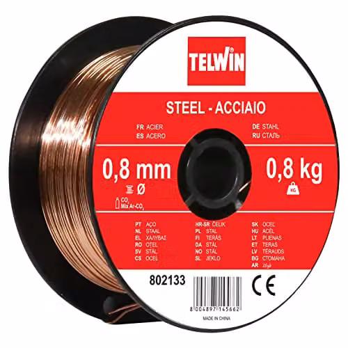 Telwin Filo per Saldatura - Rame - 0,8 mm