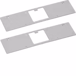 Copertura Hager LT per sezionatore NH00 LZ008
