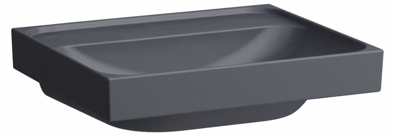 LAUFEN MEDA lavabo, encastrable, 550x460mm, sans trou pour robinet, sans trop-plein, H8101127581121, H8101127581121