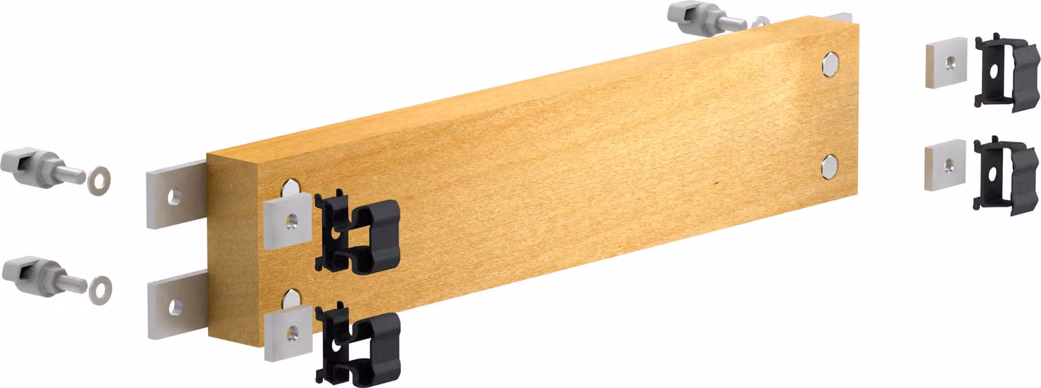 Modanatura universale in legno MEPA VariVIT
