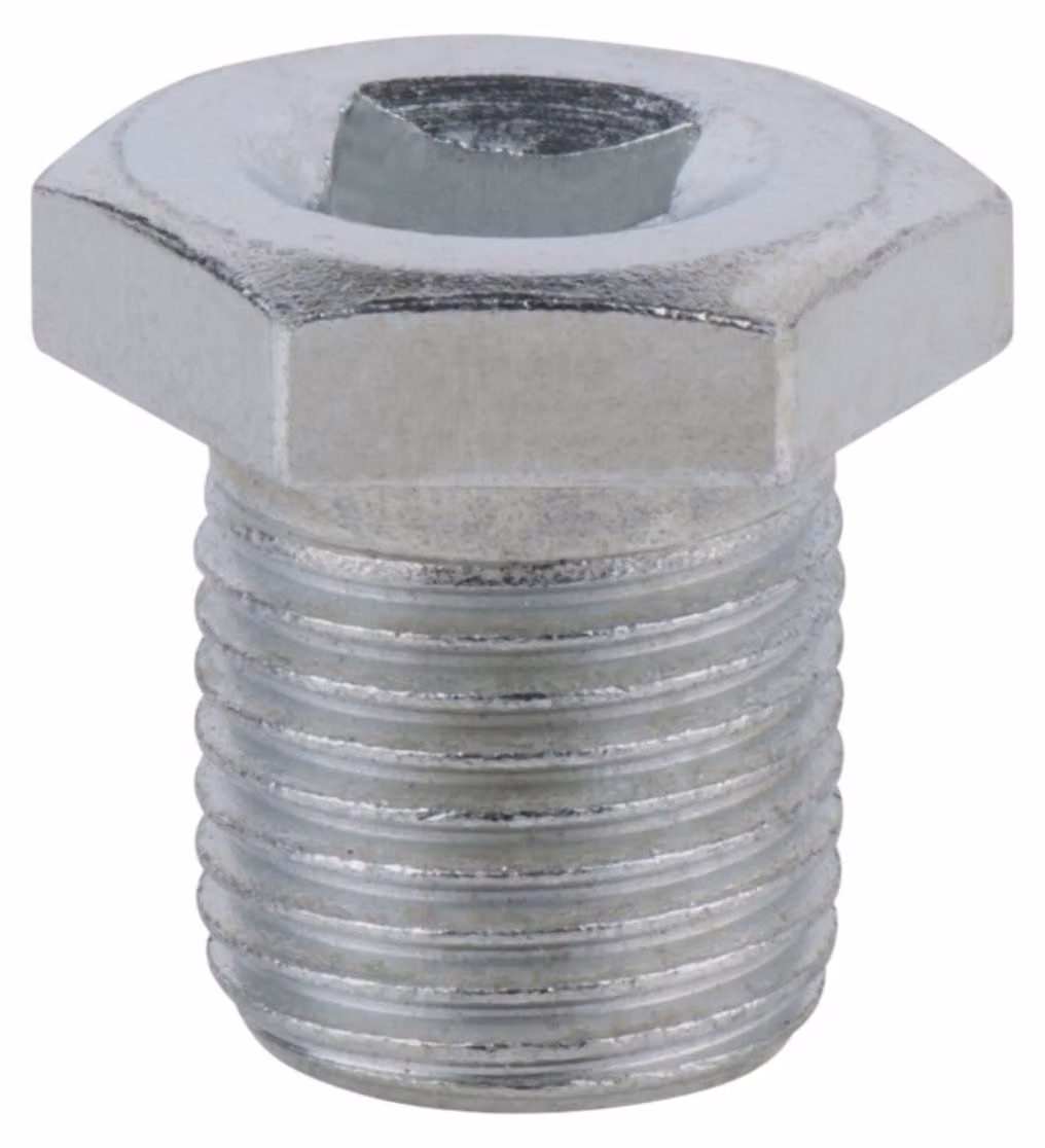 KS TOOLS Tappo a vite per coppa dell'olio 430.1158 20mm 350g