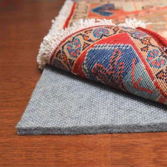 Cuscino antiscivolo per pavimenti, 2 x 6 cm - Tappetino di alta qualità per sicurezza e comfort