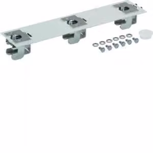 Adattatore doppio Hager 2xNH00/185 mm su 185 mm SaS LVZ00DA185K-185