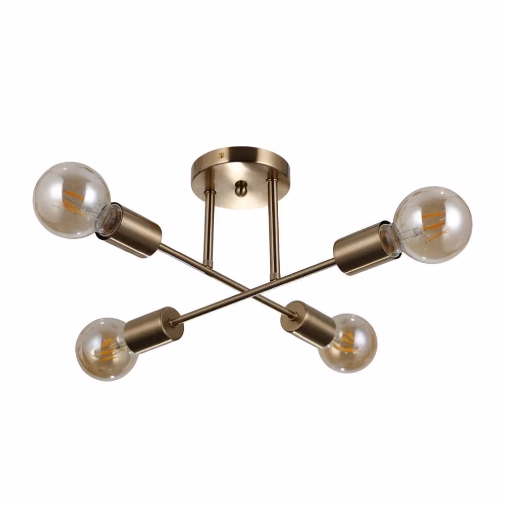 FORMIO PND-4052-4-HBR Lampada da soffitto Italux