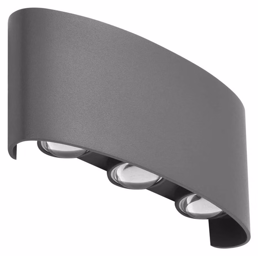 Lampada da parete a LED 6W GINNA 3 AZ4194 Azzardo
