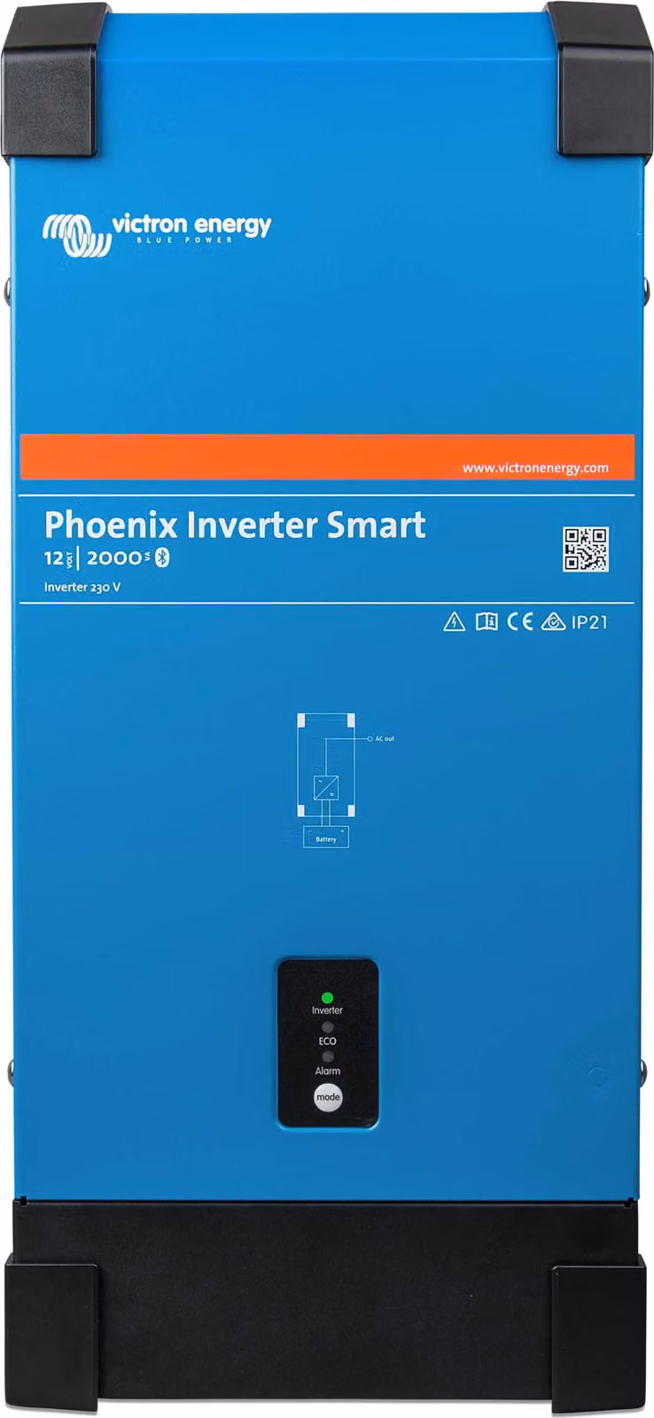 Victron Phoenix Smart 12/2000 1600W VE.Direct