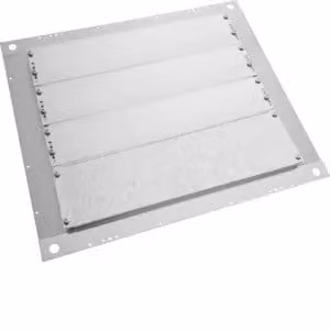 Lama per pavimentazione Hager 350x600 zincata M-BB3560