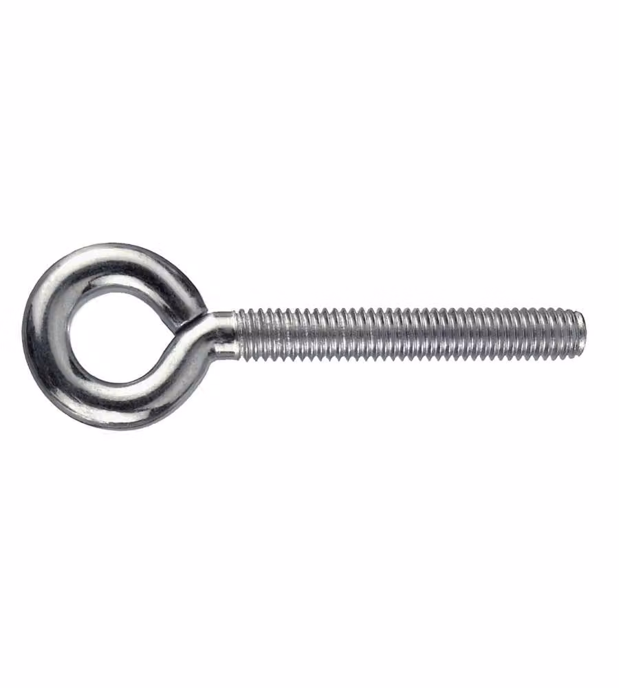 Occhioli filetto metrico M3x20 mm. - 4 pz.