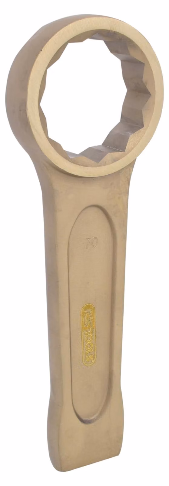KS TOOLS BRONZEplus Chiave combinata 70 mm ( 963.7754 )