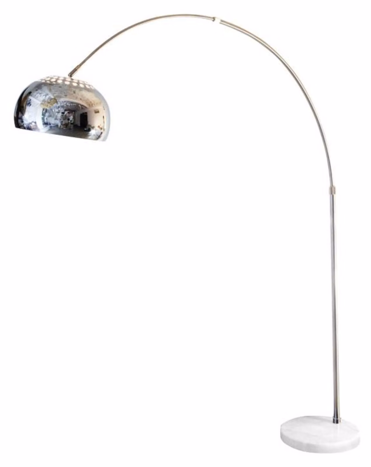Lampada da terra ACA Floor&Table MF7026R1W