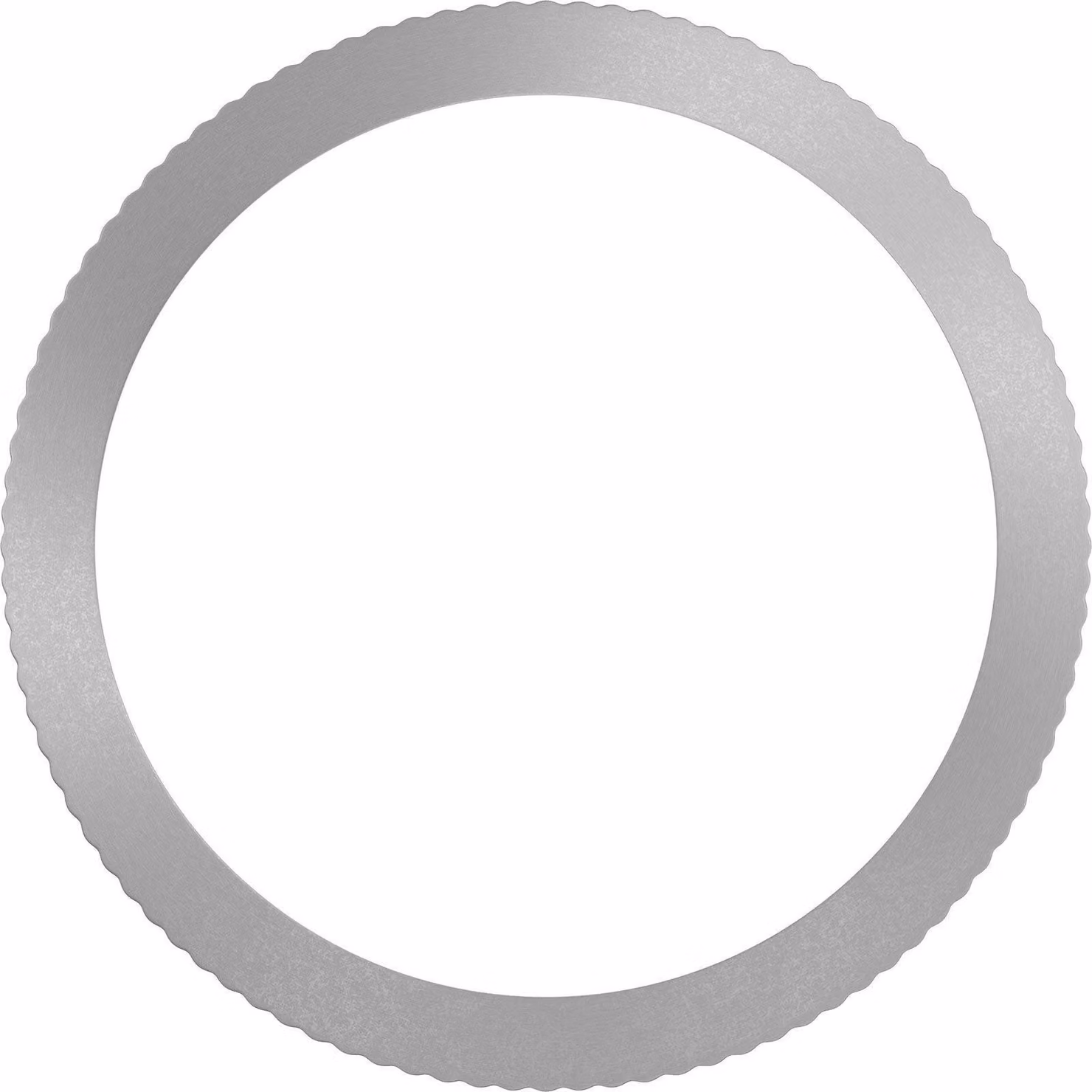Anello di riduzione per lame circolari 30 x 25 x 1,5 mm