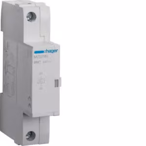 Hager MZ529N, 400 V