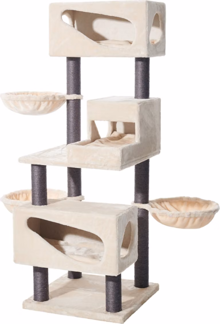 Grattino Corlu 171 cm color crema Nobby