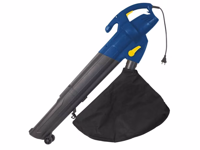Trituratore soffiatore a vuoto da 3000 w Ribiland PRASB3000