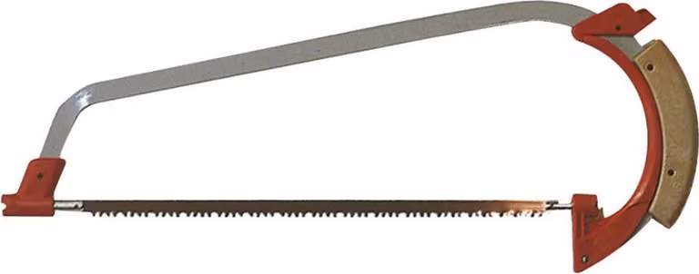 Sega per potatura con serraggio a leva Lunghezza lama 350 mm Dentatura miniaturizzata per legno - 144/2